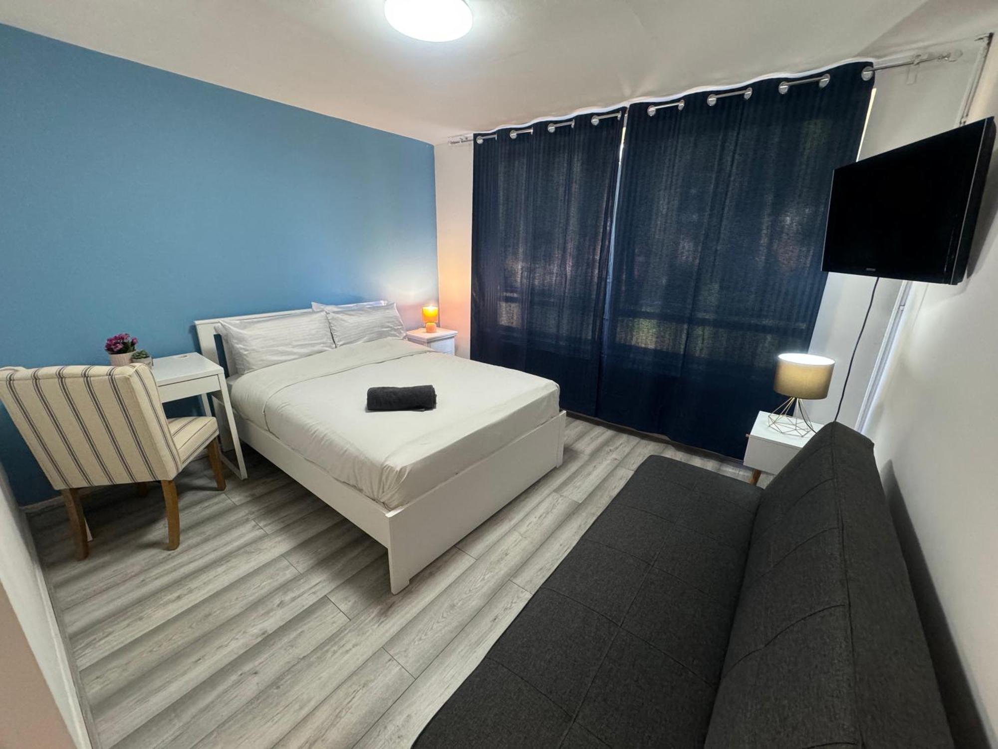 Tottenham Velvet Suites Londres Exterior foto