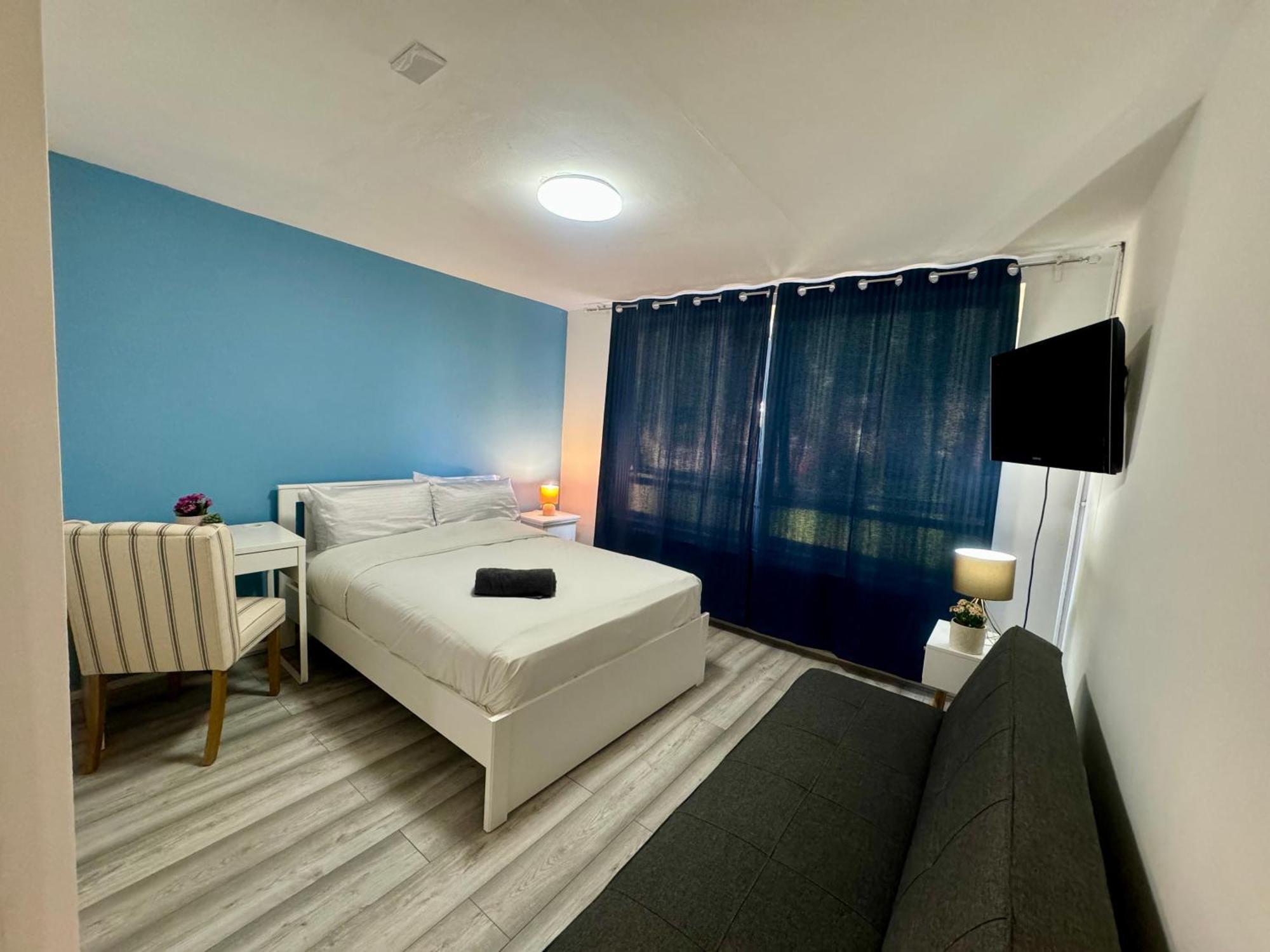 Tottenham Velvet Suites Londres Exterior foto
