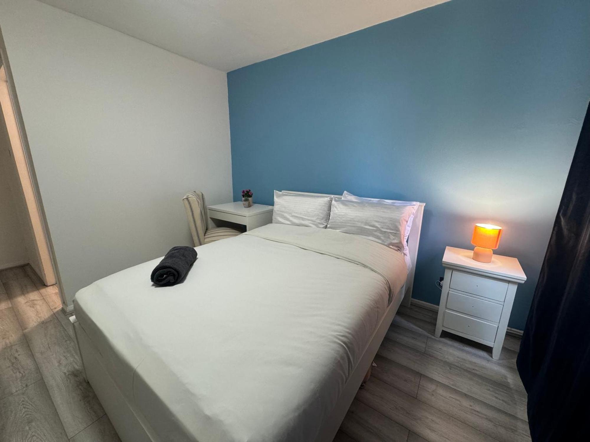Tottenham Velvet Suites Londres Exterior foto