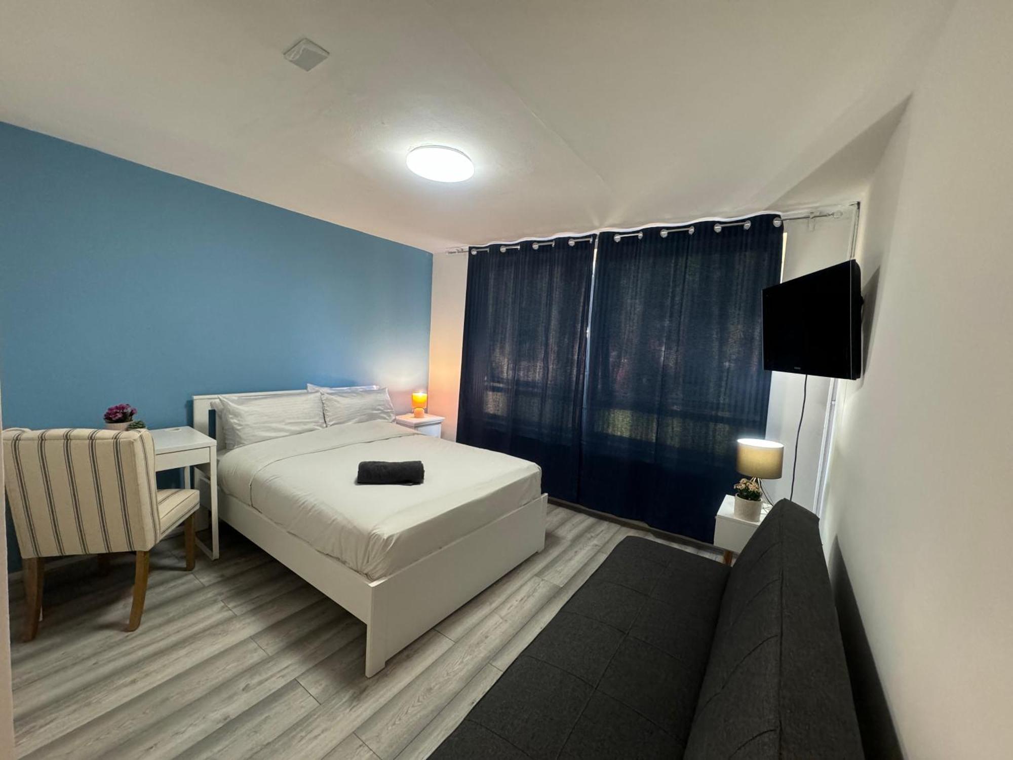 Tottenham Velvet Suites Londres Exterior foto