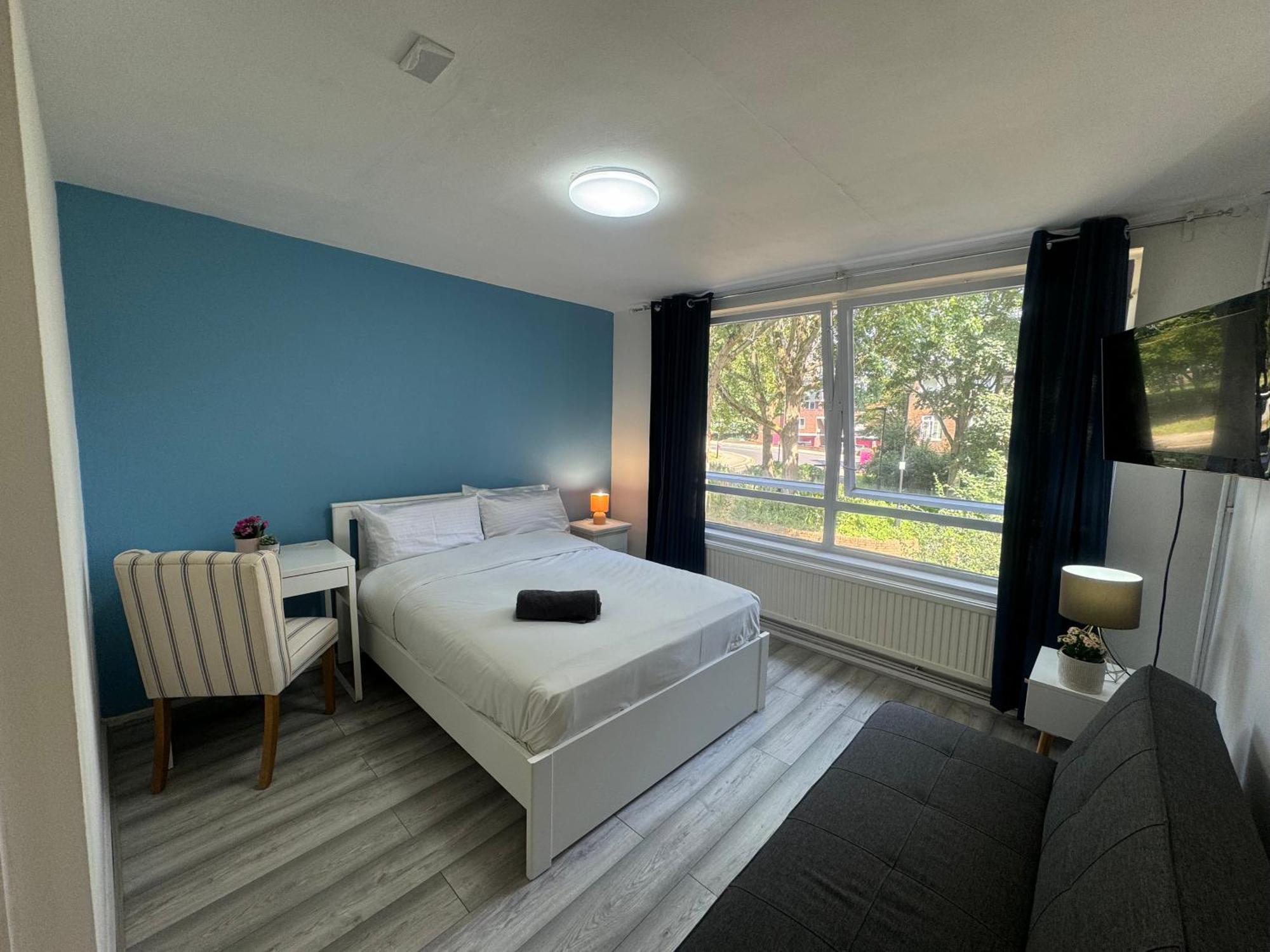 Tottenham Velvet Suites Londres Exterior foto