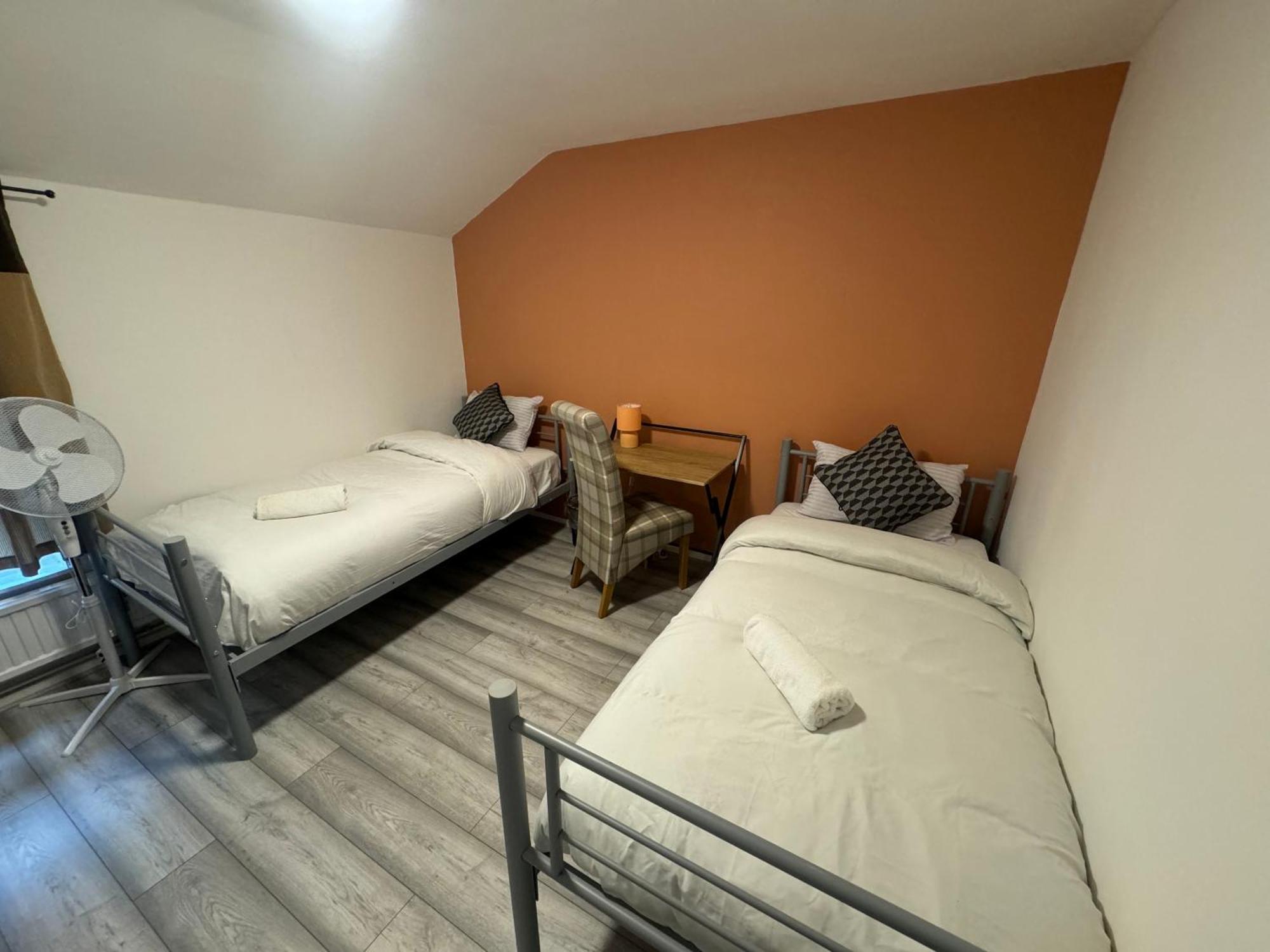 Tottenham Velvet Suites Londres Exterior foto