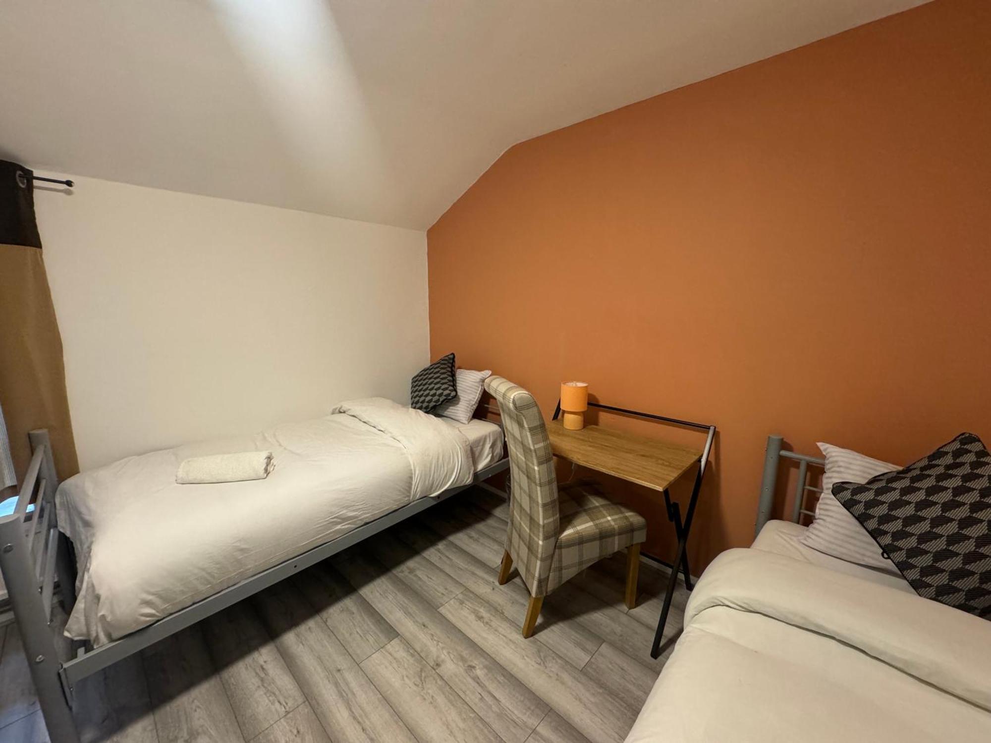 Tottenham Velvet Suites Londres Exterior foto