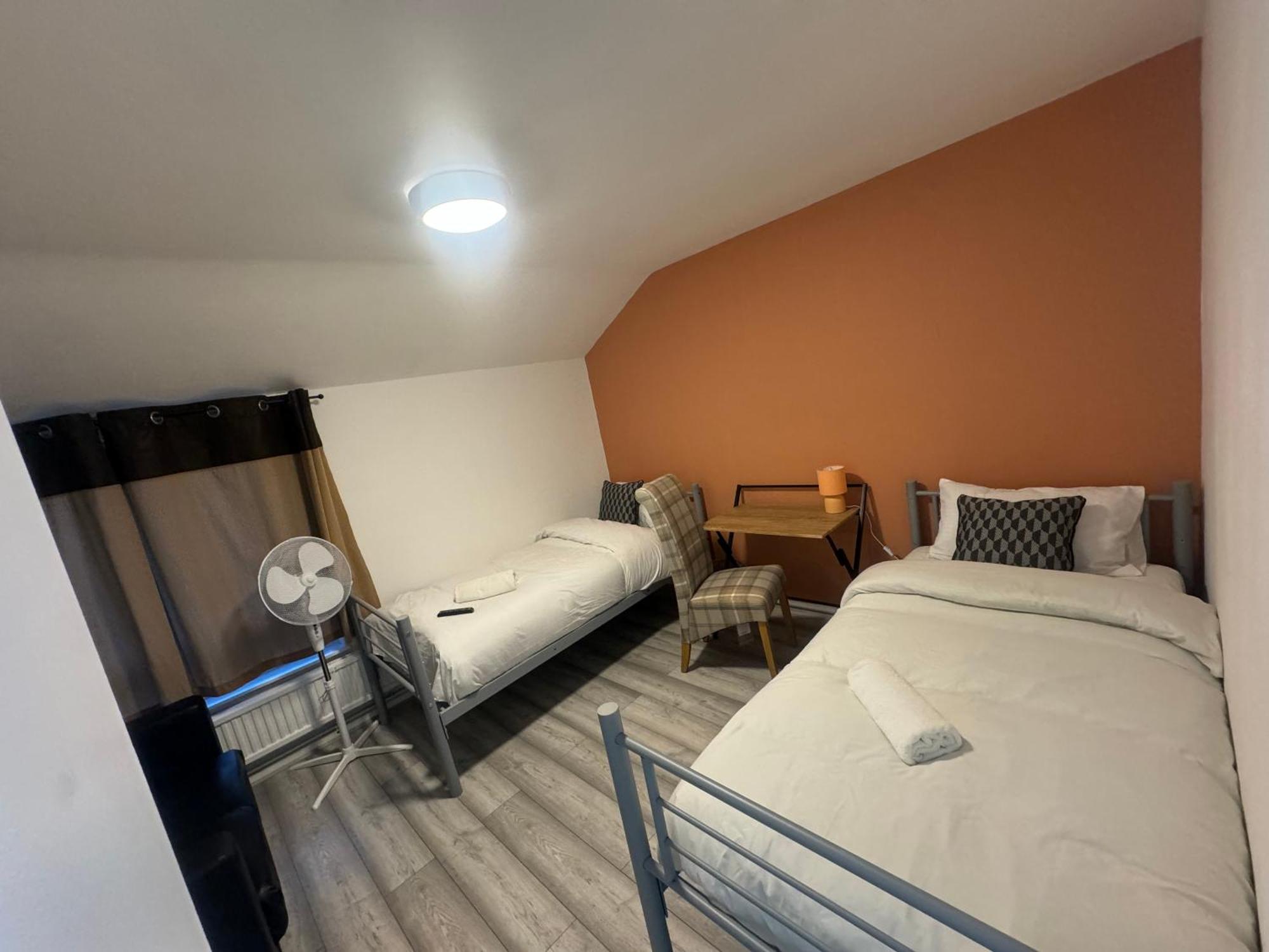 Tottenham Velvet Suites Londres Exterior foto