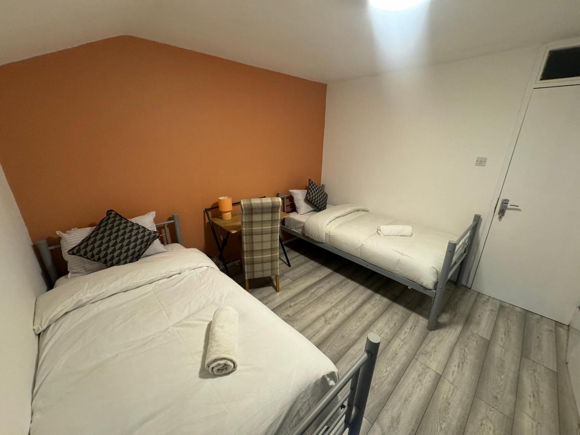 Tottenham Velvet Suites Londres Exterior foto